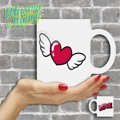 любовь, сердце, heart